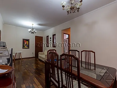 Apartamento 2 Quartos com 128m² - Alto da Lapa - Apartamento em Alto Da Lapa, São Paulo - Foto 5