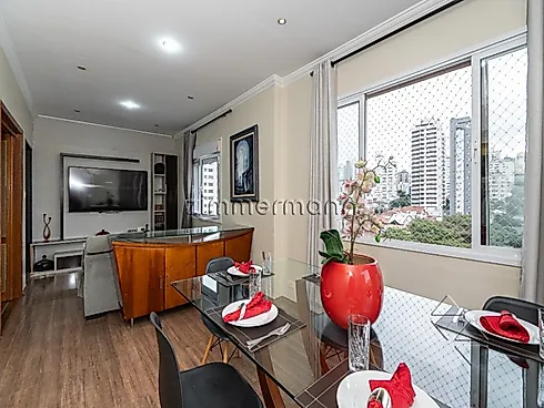 Apartamento 3 Quartos com 1 Suíte e 159m² - Aclimação - Apartamento em Aclimação, São Paulo - Foto 1
