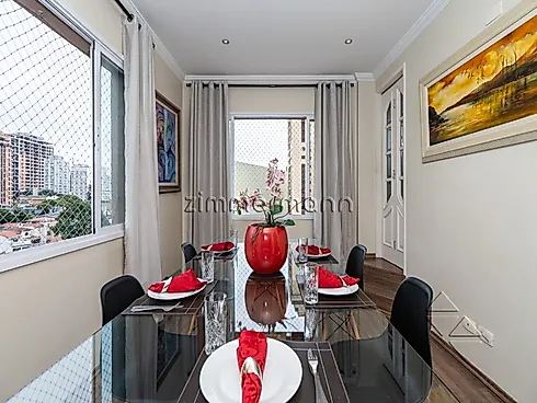 Apartamento 3 Quartos com 1 Suíte e 159m² - Aclimação - Apartamento em Aclimação, São Paulo - Foto 2