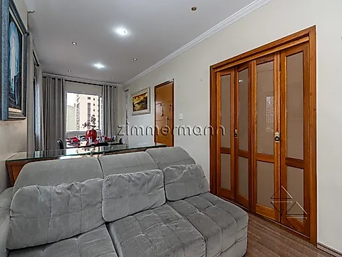 Apartamento 3 Quartos com 1 Suíte e 159m² - Aclimação - Apartamento em Aclimação, São Paulo - Foto 3