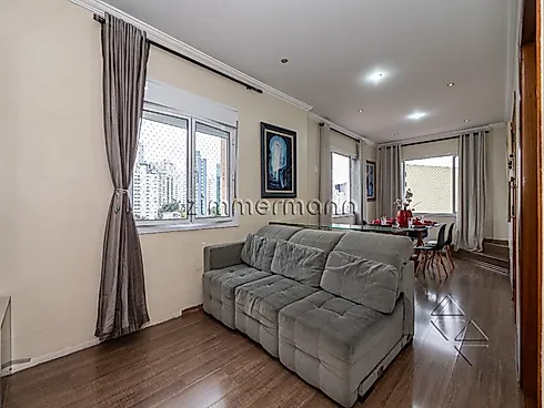 Apartamento 3 Quartos com 1 Suíte e 159m² - Aclimação - Apartamento em Aclimação, São Paulo - Foto 4