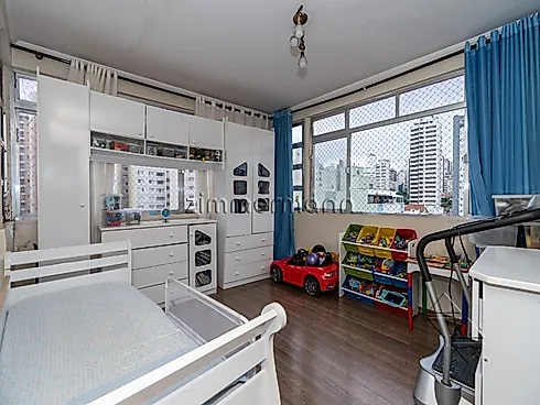 Apartamento 3 Quartos com 1 Suíte e 159m² - Aclimação - Apartamento em Aclimação, São Paulo - Foto 5