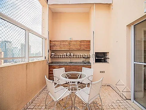 Apartamento 3 Quartos com 1 Suíte e 129m² - Chacara Santo Antonio - Apartamento em Chacara Santo Antonio, São Paulo - Foto 2