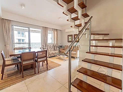 Apartamento 3 Quartos com 1 Suíte e 129m² - Chacara Santo Antonio - Apartamento em Chacara Santo Antonio, São Paulo - Foto 4