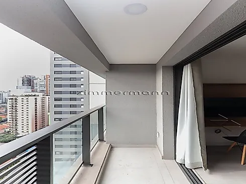 Casa 1 Quarto com 28m² - Pompeia - Casa em Pompeia, São Paulo - Foto 2