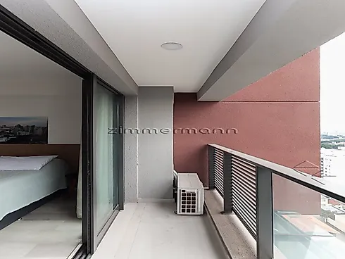 Casa 1 Quarto com 28m² - Pompeia - Casa em Pompeia, São Paulo - Foto 4