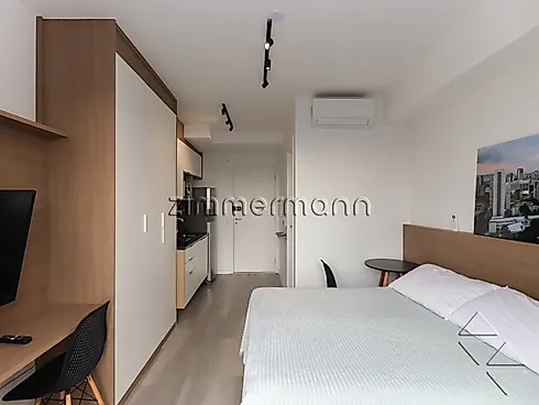 Casa 1 Quarto com 28m² - Pompeia - Casa em Pompeia, São Paulo - Foto 5
