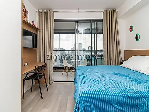 Casa 1 Quarto com 28m² - Pompeia - Casa em Pompeia, São Paulo - Foto 2