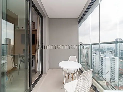 Casa 1 Quarto com 28m² - Pompeia - Casa em Pompeia, São Paulo - Foto 3