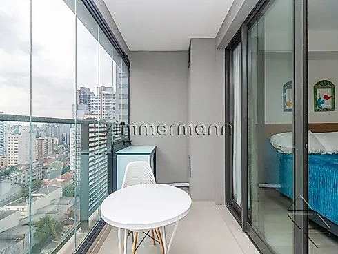 Casa 1 Quarto com 28m² - Pompeia - Casa em Pompeia, São Paulo - Foto 5