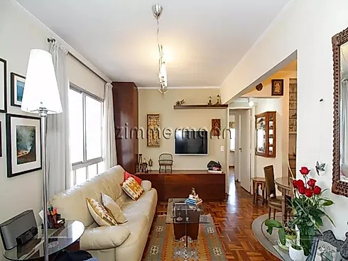 Apartamento 2 Quartos com 78m² - Vila Madalena - Apartamento em Vila Madalena, São Paulo - Foto 1
