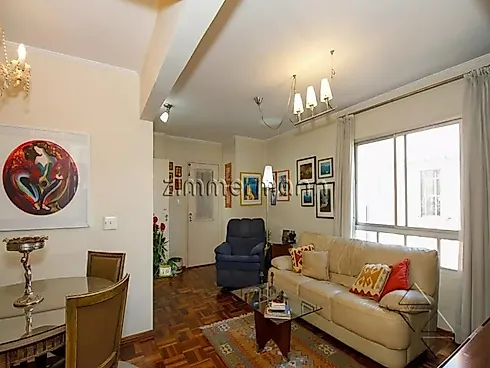Apartamento 2 Quartos com 78m² - Vila Madalena - Apartamento em Vila Madalena, São Paulo - Foto 2