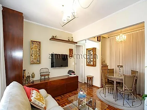 Apartamento 2 Quartos com 78m² - Vila Madalena - Apartamento em Vila Madalena, São Paulo - Foto 3