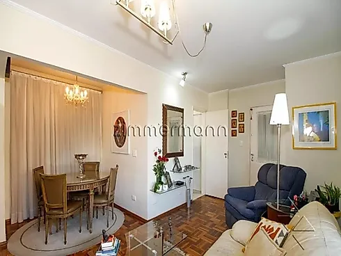Apartamento 2 Quartos com 78m² - Vila Madalena - Apartamento em Vila Madalena, São Paulo - Foto 4