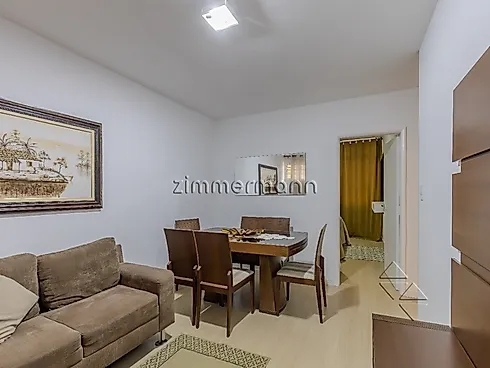 Apartamento 2 Quartos com 65m² - Paraíso - Apartamento em Paraíso, São Paulo - Foto 2