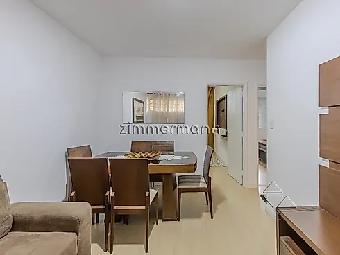 Apartamento 2 Quartos com 65m² - Paraíso - Apartamento em Paraíso, São Paulo - Foto 4