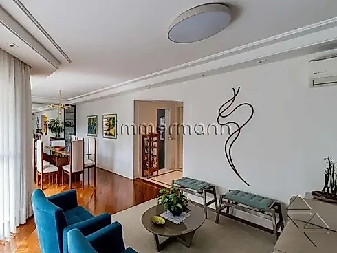 Apartamento 4 Quartos com 3 Suítes e 173m² - Alto da Lapa - Apartamento em Alto Da Lapa, São Paulo - Foto 2