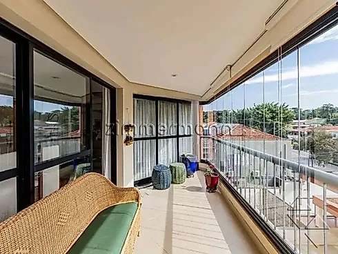 Apartamento 4 Quartos com 3 Suítes e 173m² - Alto da Lapa - Apartamento em Alto Da Lapa, São Paulo - Foto 4