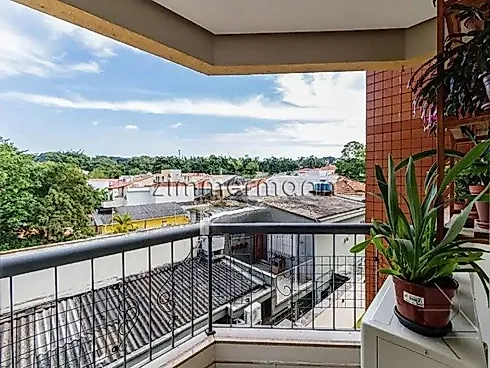 Apartamento 4 Quartos com 3 Suítes e 173m² - Alto da Lapa - Apartamento em Alto Da Lapa, São Paulo - Foto 5