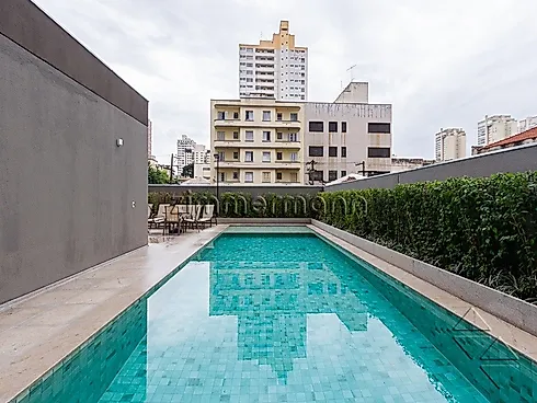 Casa 1 Quarto com 1 Suíte e 25m² - Vila Romana - Casa em Vila Romana, São Paulo - Foto 1