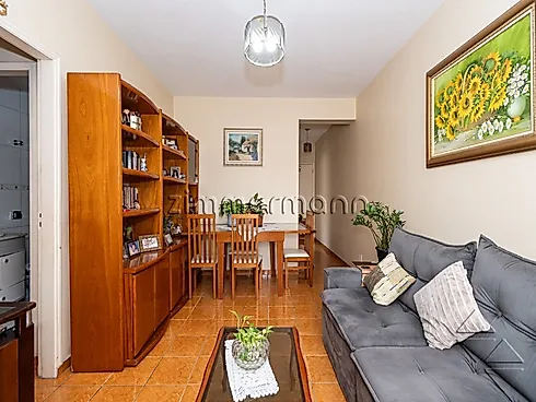 Apartamento 3 Quartos com 75m² - Campos Eliseos - Apartamento em Campos Eliseos, São Paulo - Foto 2