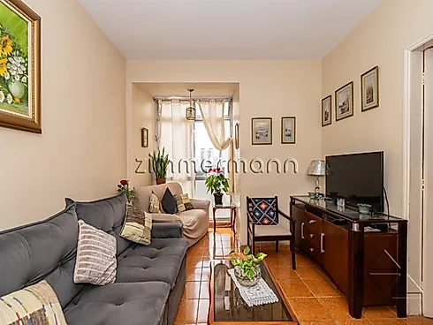 Apartamento 3 Quartos com 75m² - Campos Eliseos - Apartamento em Campos Eliseos, São Paulo - Foto 3