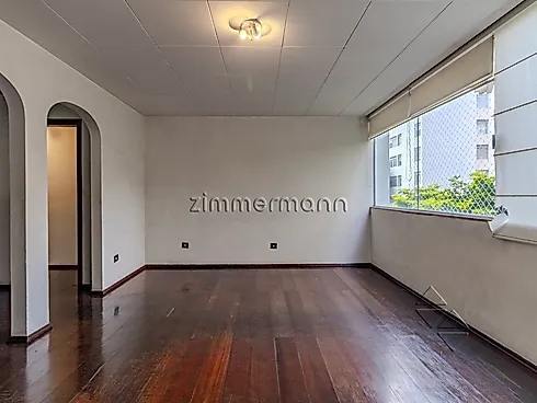 Apartamento 2 Quartos com 1 Suíte e 96m² - Santa Cecilia - Apartamento em Santa Cecilia, Sao Paulo - Foto 1
