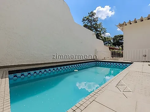 Casa 5 Quartos com 3 Suítes e 253m² - Pacaembu - Casa em Pacaembu, São Paulo - Foto 2