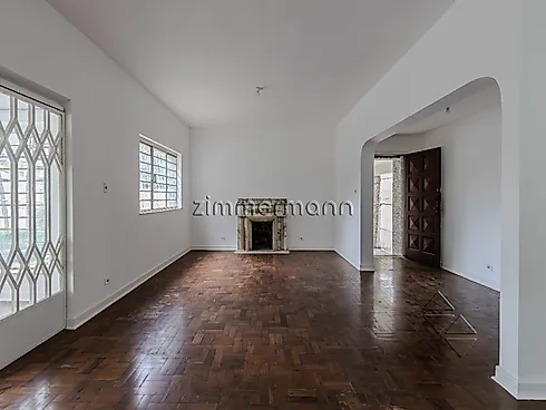 Casa 5 Quartos com 3 Suítes e 253m² - Pacaembu - Casa em Pacaembu, São Paulo - Foto 3