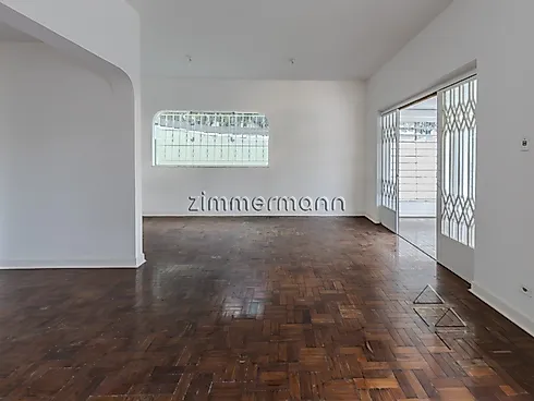 Casa 5 Quartos com 3 Suítes e 253m² - Pacaembu - Casa em Pacaembu, São Paulo - Foto 4