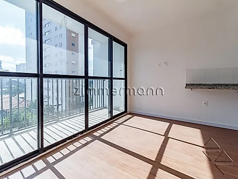 Casa 1 Quarto com 26m² - Agua Branca - Casa em Agua Branca, São Paulo - Foto 2