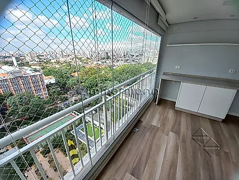 Apartamento 2 Quartos com 1 Suíte e 62m² - Vila Anastacio - Apartamento em Vila Anastacio, São Paulo - Foto 3