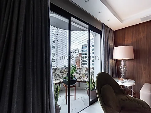 Apartamento 2 Quartos com 1 Suíte e 162m² - Paraiso - Apartamento em Paraiso, São Paulo - Foto 2