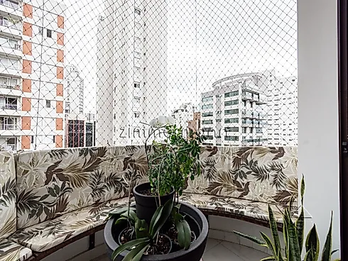 Apartamento 2 Quartos com 1 Suíte e 162m² - Paraiso - Apartamento em Paraiso, São Paulo - Foto 3