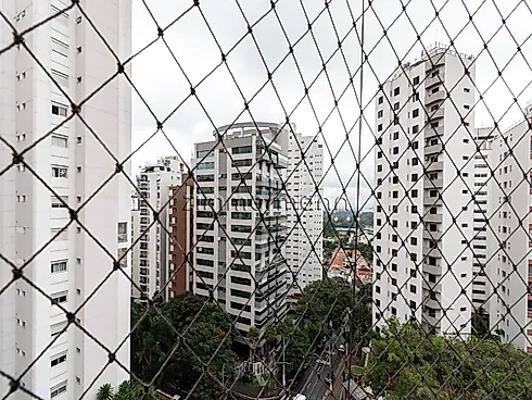 Apartamento 2 Quartos com 1 Suíte e 162m² - Paraiso - Apartamento em Paraiso, São Paulo - Foto 4