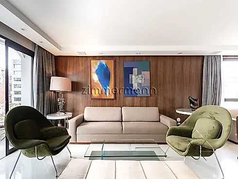 Apartamento 2 Quartos com 1 Suíte e 162m² - Paraiso - Apartamento em Paraiso, São Paulo - Foto 5