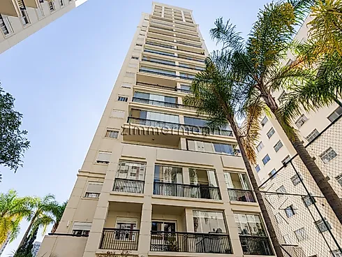 Apartamento 2 Quartos com 1 Suíte e 71m² - Pompeia - Apartamento em Pompeia, São Paulo - Foto 1