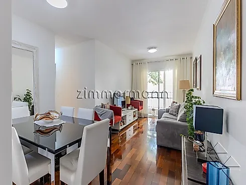 Apartamento 2 Quartos com 1 Suíte e 71m² - Pompeia - Apartamento em Pompeia, São Paulo - Foto 2