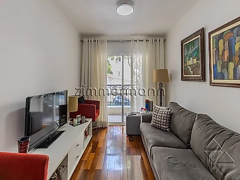 Apartamento 2 Quartos com 1 Suíte e 71m² - Pompeia - Apartamento em Pompeia, São Paulo - Foto 3