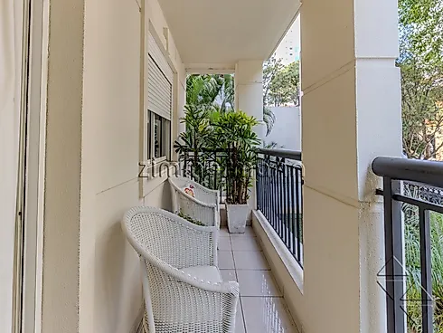 Apartamento 2 Quartos com 1 Suíte e 71m² - Pompeia - Apartamento em Pompeia, São Paulo - Foto 4