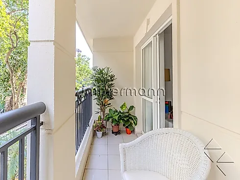 Apartamento 2 Quartos com 1 Suíte e 71m² - Pompeia - Apartamento em Pompeia, São Paulo - Foto 5