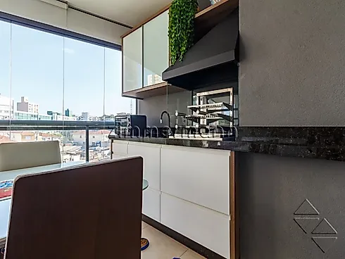Apartamento 2 Quartos com 2 Suítes e 90m² - Alto da Lapa - Apartamento em Alto Da Lapa, São Paulo - Foto 2