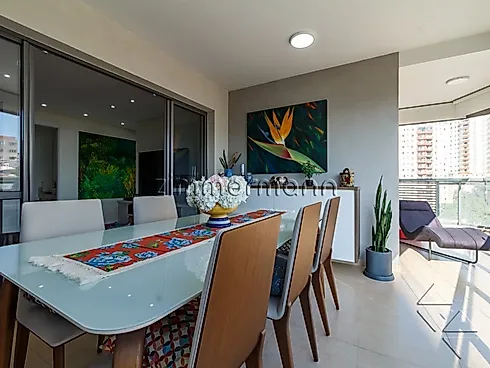 Apartamento 2 Quartos com 2 Suítes e 90m² - Alto da Lapa - Apartamento em Alto Da Lapa, São Paulo - Foto 4