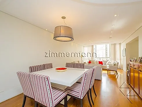 Apartamento 3 Quartos com 2 Suítes e 189m² - Paraiso - Apartamento em Paraiso, São Paulo - Foto 3