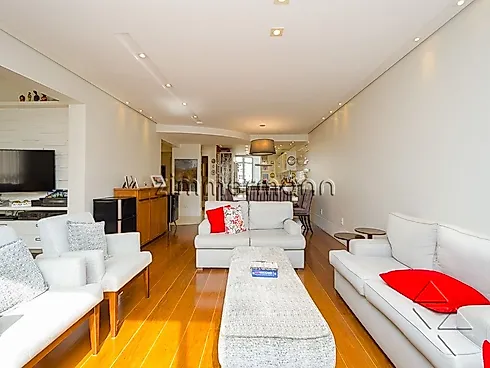 Apartamento 3 Quartos com 2 Suítes e 189m² - Paraiso - Apartamento em Paraiso, São Paulo - Foto 5