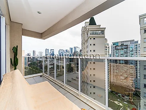 Apartamento 2 Quartos com 1 Suíte e 75m² - Brooklin - Apartamento em Brooklin, São Paulo - Foto 2