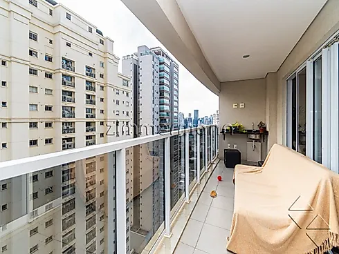 Apartamento 2 Quartos com 1 Suíte e 75m² - Brooklin - Apartamento em Brooklin, São Paulo - Foto 3