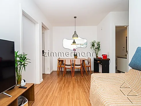 Apartamento 2 Quartos com 1 Suíte e 75m² - Brooklin - Apartamento em Brooklin, São Paulo - Foto 4
