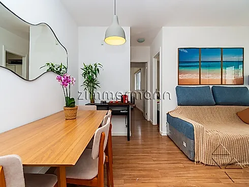 Apartamento 2 Quartos com 1 Suíte e 75m² - Brooklin - Apartamento em Brooklin, São Paulo - Foto 5