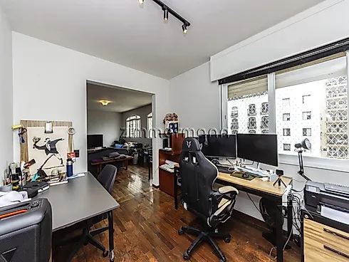 Apartamento 4 Quartos com 1 Suíte e 162m² - Itaim Bibi - Apartamento em Itaim Bibi, São Paulo - Foto 3